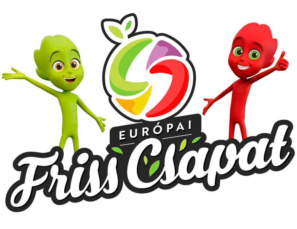 Európai Friss Csapat – Frutti – Veggi